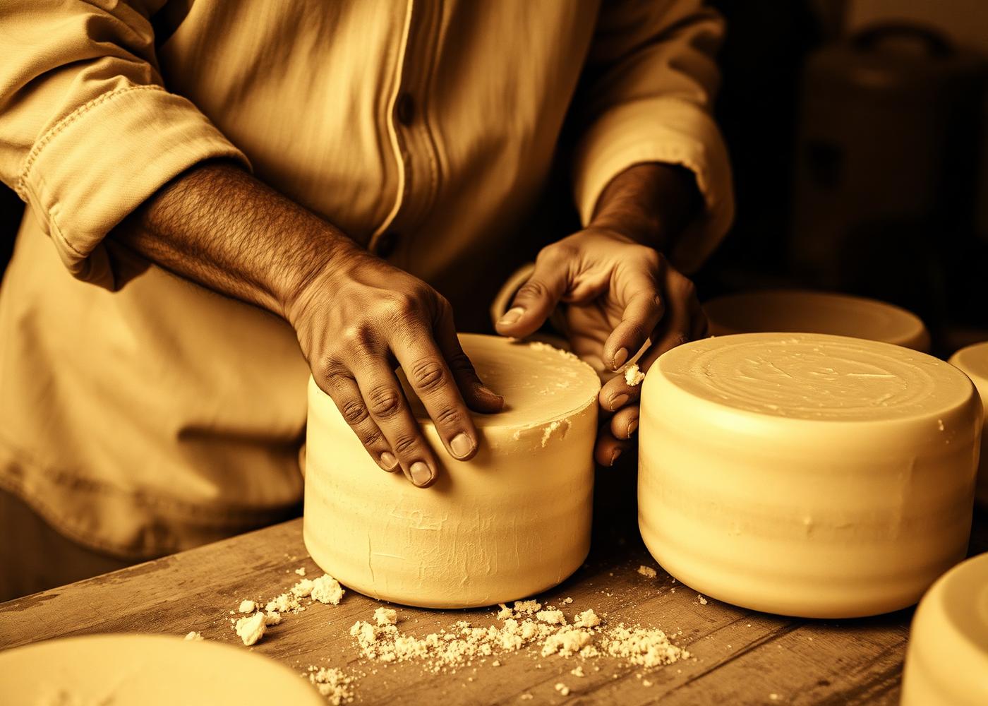 Heritage of Cypriot cheesemaking